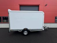 Släp, Skåp m ståhöjd/ramp Brenderup CE100035R -21