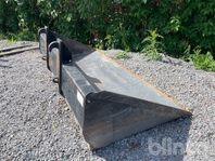 Planerskopa Norje 2200 mm