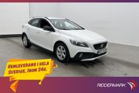 Volvo V40 Cross Country D2 Momentum D-Värmare P-Sensorer