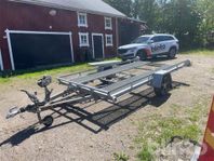 Släpkärra Biltransport Fogelsta Bv1500