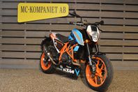 KTM 690 Duke R A2 32kw Räntekampanj 3,95%
