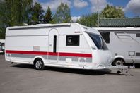 Kabe Royal 560 XL KS *Nyskick / Takmonterad AC*