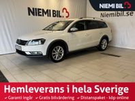 Volkswagen Passat Alltrack 2.0 TDI Aut 4M/Drag/MoK/Kamera