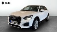 Audi Q2 35 TFSI PROLINE ADVANCED 150 HK S TRONIC A