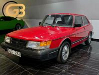 Saab 900 2.0 / Klassiker / Skattebefriad / 404kr i Månaden