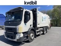 Volvo FE - CNG