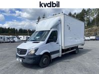 Mercedes Sprinter 519 Volymskåp (190hk)