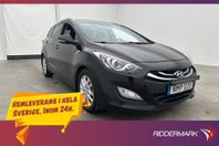Hyundai i30 Kombi 1.6 110hk Business Panorama Kamera Navi