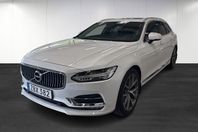 Volvo V90 D4 AWD Geartronic Inscription/Panorama/VOC/Drag