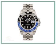 Rolex GMT-Master II "Batman, Toppskick, 126710BLNR" - 2020