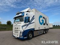 Lastbil Volvo FH 510 med kyl- & frysaggregat
