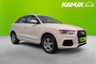 Audi Q3 2.0 TDI quattro S Tronic Ränta fr 1,99% Sensorer 150