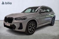 BMW X3 xDrive 30e M-Sport | Drag | Backkamera | Rattvärme