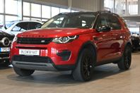 Land Rover Discovery Sport 2.0 TD4 AWD 180hk Pano Drag Navi