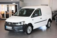 Volkswagen Caddy 2.0 TDI DSG 4M B-kamera Värmare V-hjul