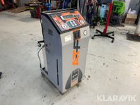 Oljebytar/Rengöringsmaskin Spin ATF 4000 för
