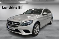 Mercedes-Benz C 200 T / Avantgard / Dragkrok / Backkamera