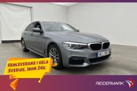 BMW 520 d xDrive 190hk M Sport Cockpit Värmare Kamera HiFi