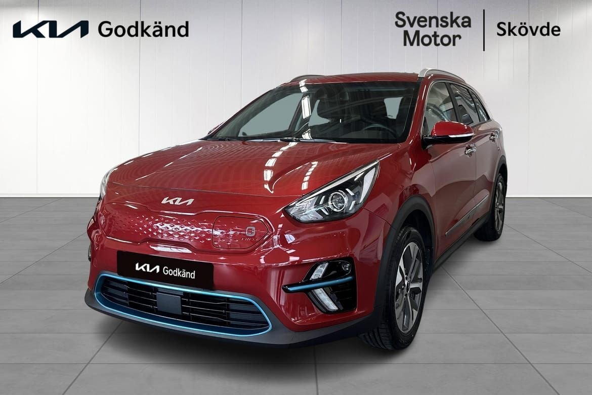 Kia E-Niro Advance Låga Mil G...