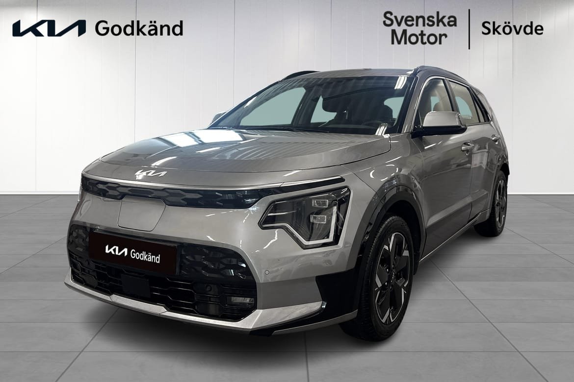 Kia Niro EV Action Dragkrok G...
