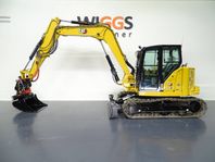 CAT 308CR - 21 / Rototilt TR8 / Grip L8 spakar / S45