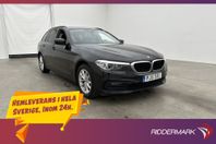 BMW 520 d 190hk Sport line Cockpit Dragkrok Kamera