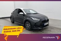 Toyota Yaris Hybrid CVT Style Värmare JBL Kamera Carplay