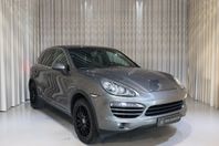 Porsche Cayenne Diesel S 245HK Sv-Såld Navi Drag Läder
