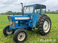 Traktor Ford 4000 Select  o speed