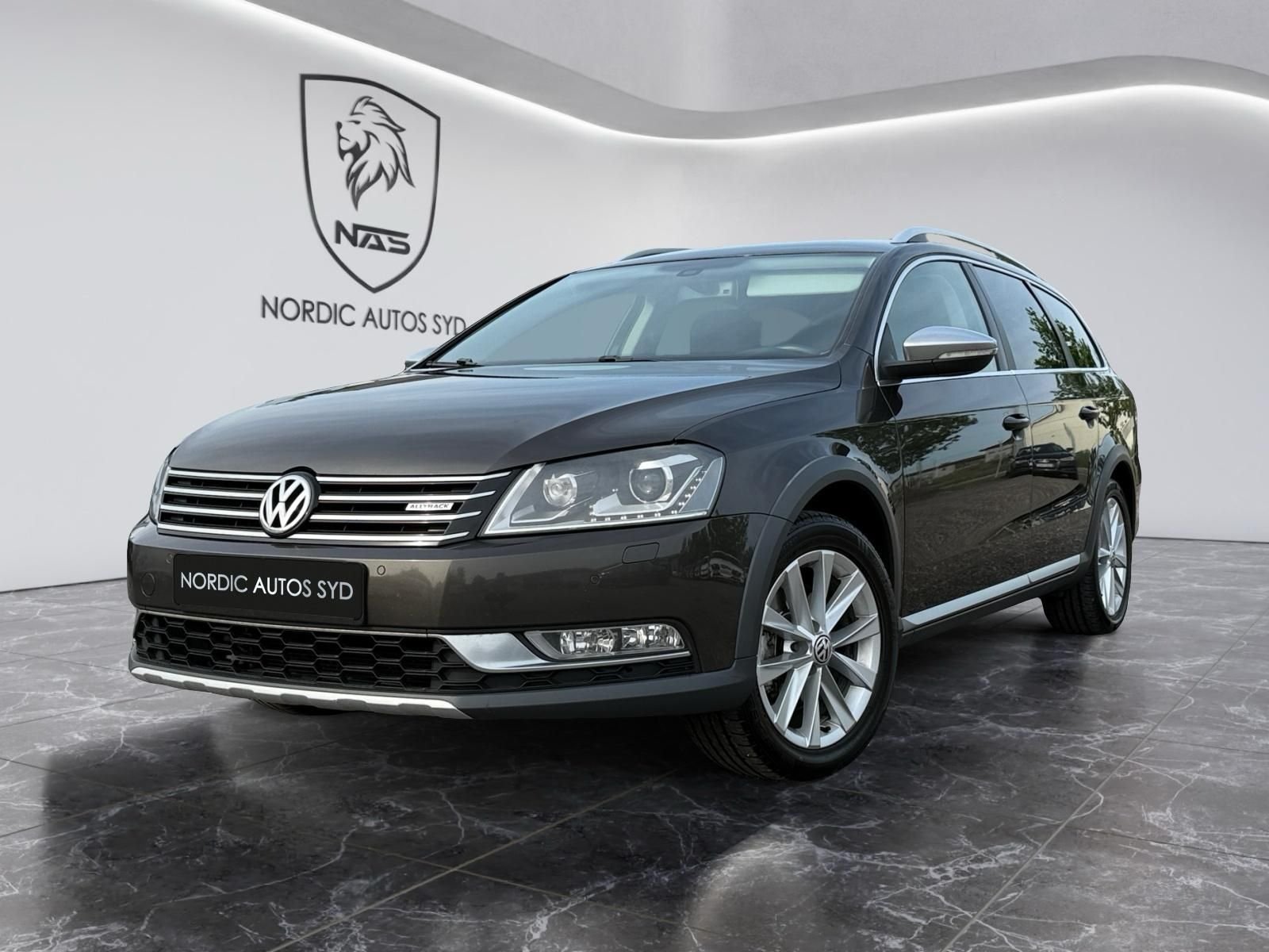 Volkswagen Passat Alltrack 2.0 TDI DPF BMT 4Motion DSG Sekventiell, 177hk, 2013
