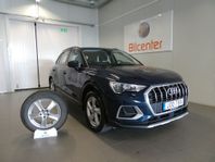 Audi Q3 35 TDI S Aut-Drag-Värmare-SoV