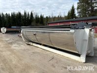 Asfaltsflak CMT ASF 16 & ASF 13