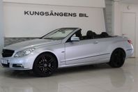 Mercedes-Benz E 200 Cabriolet CGI BlueEFFICIENCY Navi 184HK