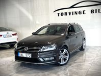 Volkswagen Passat Variant 2.0 TDI  4M GT Drag Värmare  R-Lin