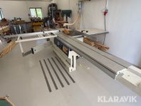 Justersåg Tecnomax S315 WS-N