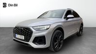 Audi Q5 Sportback TFSI e 55 quattro S-line 367hk Evolutionsp