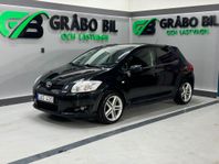 Toyota Auris 5-dörrar 1.6 Dual VVT-i 0% RÄNTA 36-MÅNADER