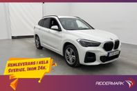 BMW X1 xDrive25e 220hk M Sport Kamera HUD Skinn Drag MOMS