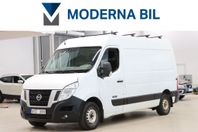 Nissan NV400 2.3 dCi 125hk L2H2 Drag Webasto V-inredd 3-Sits