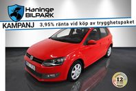 Volkswagen Polo 1.6 TDI Masters /NY-SERV /LÅGMIL /fr 3,95%