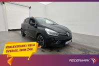 Renault Clio Sport Tourer TCe 90hk Intens Navi P-Sensorer
