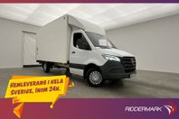 Mercedes-Benz Sprinter 316 Värm Bakgavellyft CARPLAY Moms