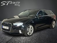 Audi A3 Sportback 35 TFSI Proline Sport Edition 150hk