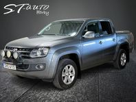 Volkswagen Amarok 2.0 TDI 4Mot Aut Highline 180hk