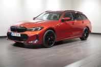 BMW 320 d 1,95% ränta xDrive Touring M-Sport Pro Drag Fartpi