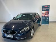 Volvo V40 D2 Kinetic/Ny servad/Ny besiktad/Bak kamera/P sens