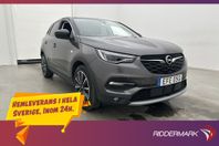 Opel Grandland X Hybrid4 Plug-in AWD Ultimate Kamera CarPlay