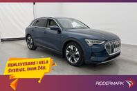 Audi E-Tron 55 Q Proline Cockpit Matrix 360° Navi Skinn Drag