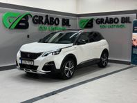 Peugeot 3008 1.6 165HK CARPLAY COCKPIT GT-Line / 2,95% RÄNTA