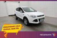 Ford Kuga 2.0 TDCi AWD Trend M&K-Värm Farthållare Dragkrok